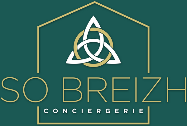 Logo SO BREIZH CONCIERGERIE Logo SO BREIZH CONCIERGERIE